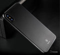 Apple iPhone X  Luxury Ultra Thin Smooth Matte PP Case