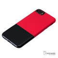 Apple iPhone Original Half Wrapped PC Combo Back Case