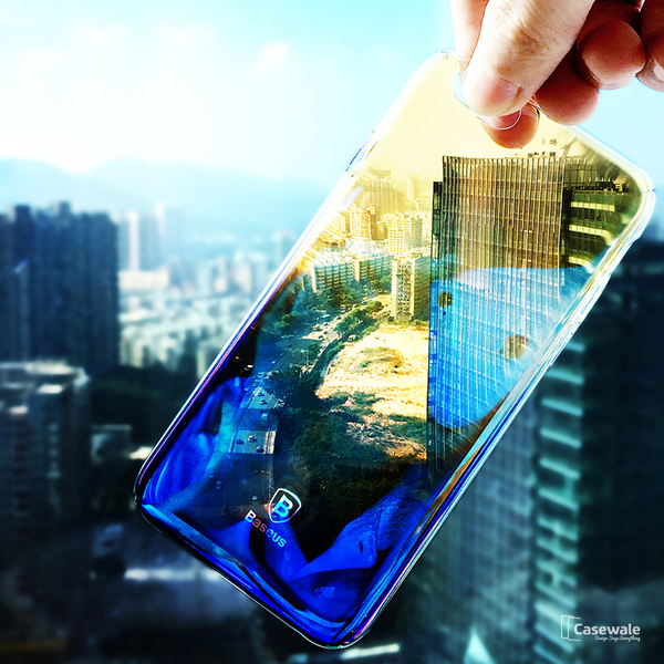 Luxury Aura Gradient Hard PC Case for iPhone 6/ 6S Plus