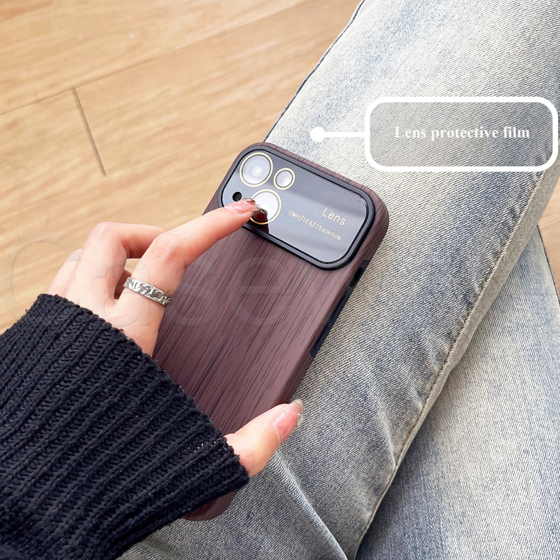iPhone 13 Series Wooden Finish Z Limited Edition Case