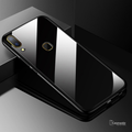 Msvii Luxury Slim Tempered Glass Case for Vivo V9