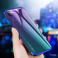 Luxury High-end Transparent Phone Case for Huawei P20 Pro