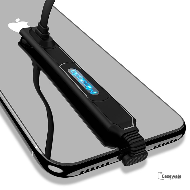 MCDODO Gamers Dream Charging Cable for iPhone/Android Type C