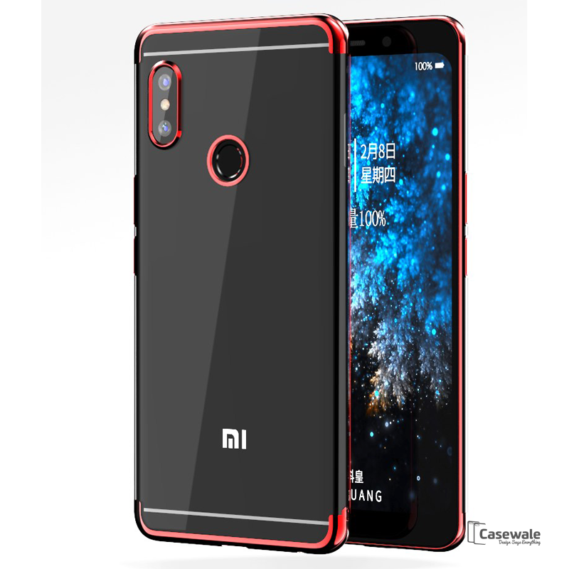 Luxury High-end Fashion Protective Phone Case For Redmi Y2