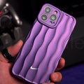 iPhone 13 Series Luxury Nike Edition Wave Pattern Case