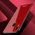 Msvii Luxury Slim Tempered Glass Case for Vivo V9