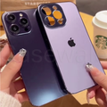 iPhone 13 Series New Generation Camera Shell Glass Case