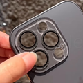 iPhone 14 Series New Generation Camera Shell Glass Case