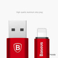 Power Bank Portable Data USB Charging Cable for iPhone, iPad