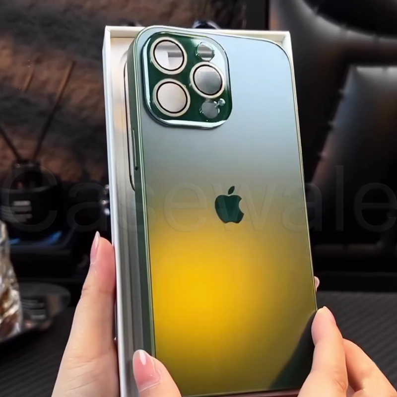 iPhone 13 Series New Generation Eagle Eye Glass Case