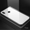 Luxury 9H Slim Tempered Glass Case for Redmi Note 7 & Note 7 Pro