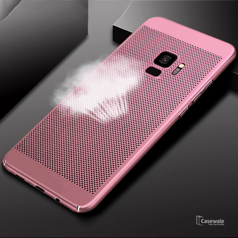 Luxury Heat Dissipation Ultra-thin Case Galaxy A8 Plus