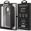 Ferrari Heritage Quilted Leather Hard Case for iPhone 11 Series