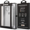 Ferrari Heritage Real Carbon Fiber Hard Case for iPhone 11 Series