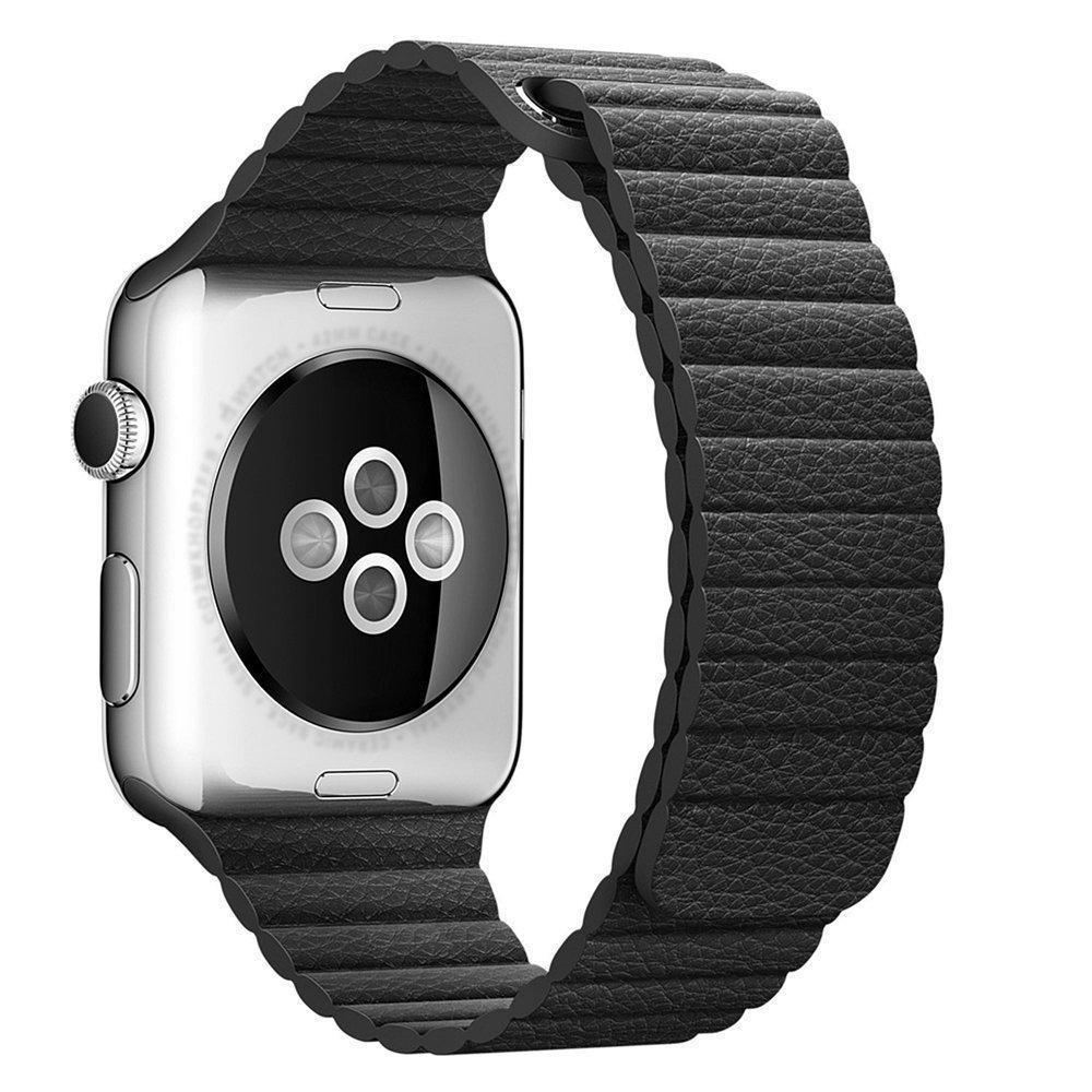 Leather Loop Strap 42mm Apple Watch Strap