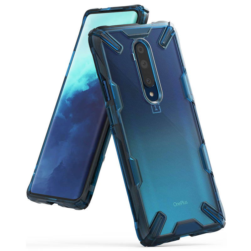 Rugged Armor Shockproof Impact Resistant Protection Case for OnePlus 7T / 7T Pro