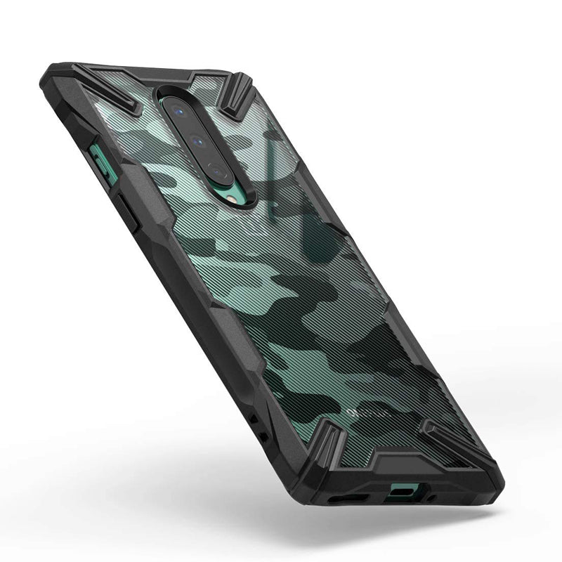 Rugged Armor Shockproof Impact Resistant Protection Case for OnePlus 7T / 7T Pro