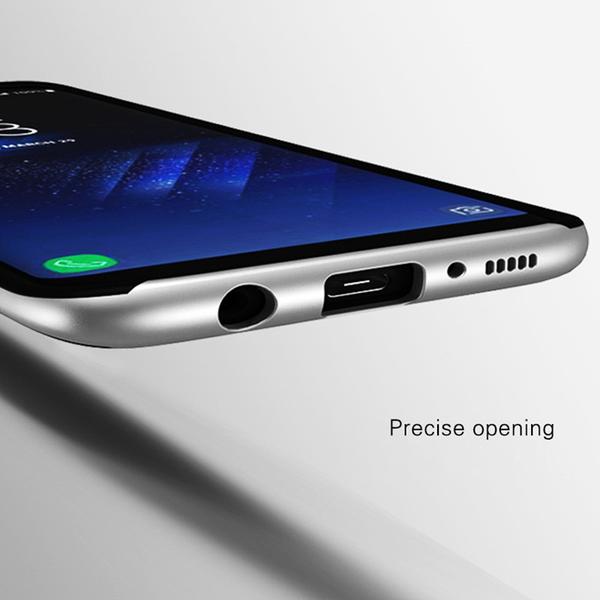 Luxury Hybrid Hard PC Silicone Protective Back Cover