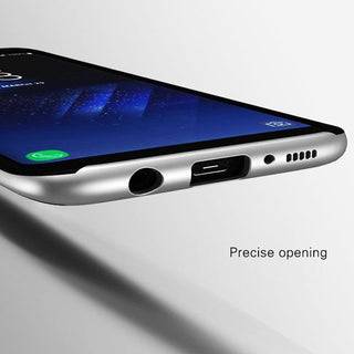 Luxury Hybrid Hard PC Silicone Protective Back Cover
