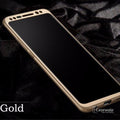 360 Protection Ultra-thin Soft TPU Silicone Case for Galaxy S8, S8 Plus