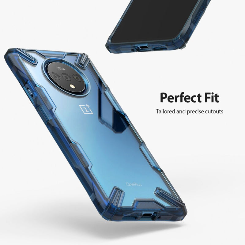 Rugged Armor Shockproof Impact Resistant Protection Case for OnePlus 7T / 7T Pro