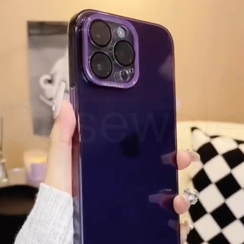 iPhone 14 Series Premium Edition PC Luxury Case