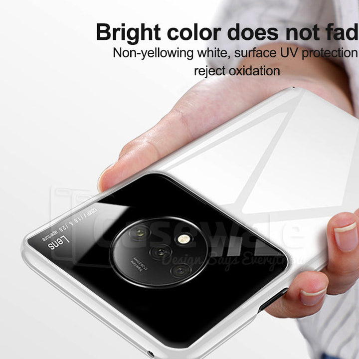 Luxury Smooth Ultra Thin Mirror Effect Case for OnePlus 7T / 7T Pro