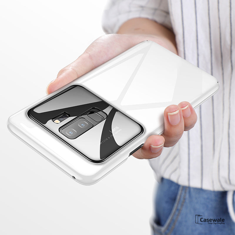 Luxury Smooth Ultra Thin Mirror Effect Case for Samsung Galaxy ( SALE )