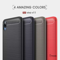 Luxury Ultra-thin Carbon Fiber Case For Vivo V11