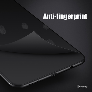 Luxury Ultra Thin Smooth Matte PP Case for OnePlus 6