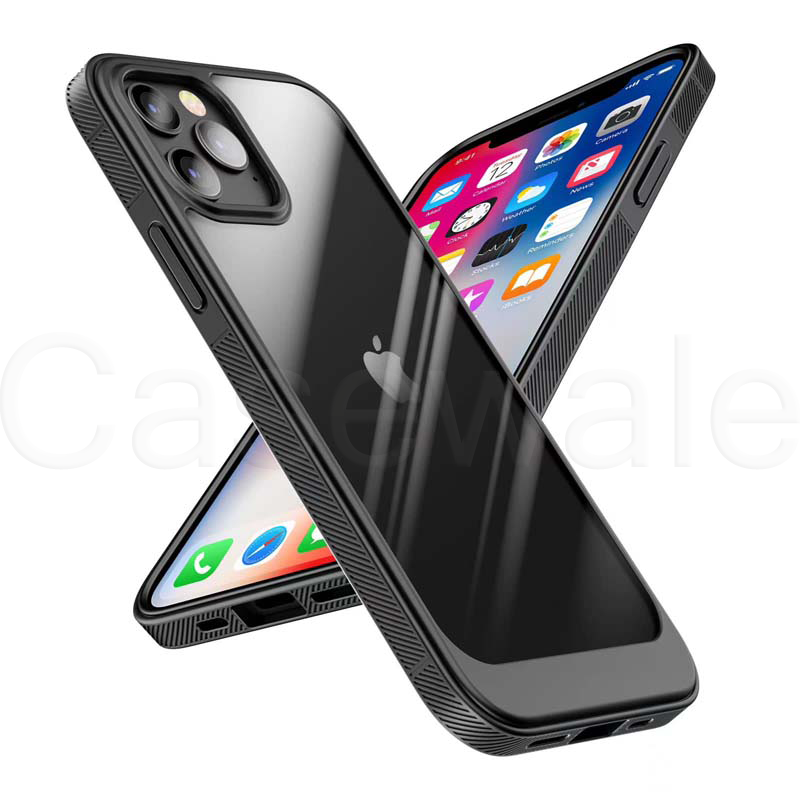 iPhone 15 Series Ultra Thin Grip Full Protection Phone Case