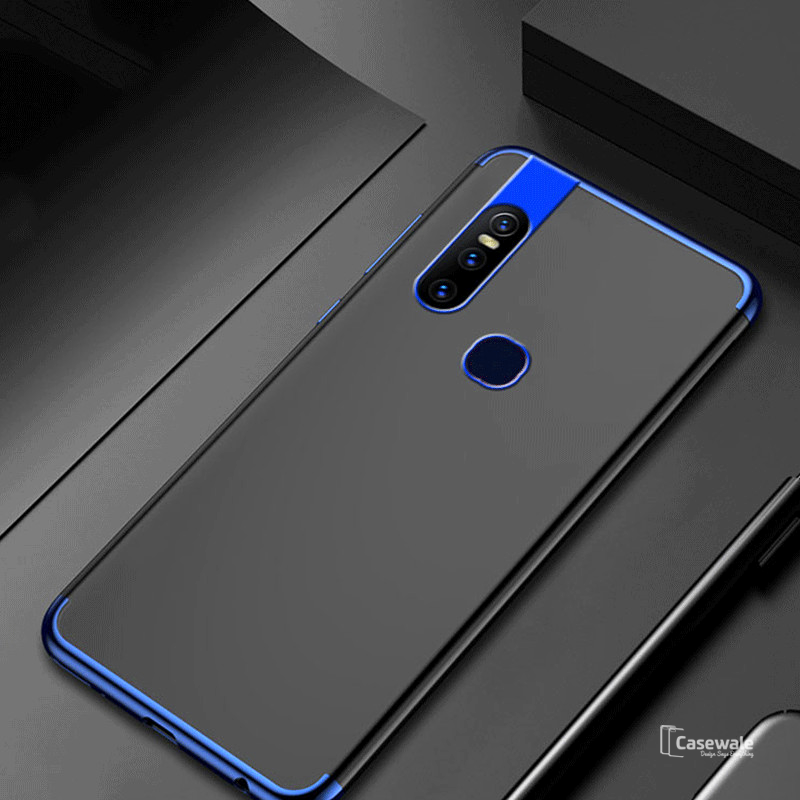 High-end Fashion Transparent Case For VIVO V15 Pro