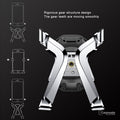 Luxury Adjustable Air Vent Car Mount Phone Holder