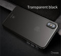 Apple iPhone X  Luxury Ultra Thin Smooth Matte PP Case