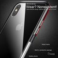 Luxury Double Glass 2nd Generation Magnetic Glass Case for iPhone X, XS, XR or XS Max