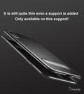 Luxury Magnetic Holder Kickstand Slim Case for Apple iPhone X