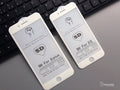 iPhone Full Cover Tempered Glass Screen Protector
