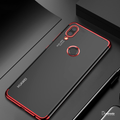 Luxury High-end Fashion Transparent Case for Huawei P20 Lite