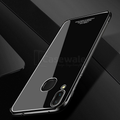 Msvii Luxury Slim Tempered Glass Case for Vivo V9