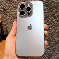 iPhone 14 Series New Generation Camera Shell Glass Case