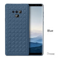 Luxury Grid Weave Hollow Ultra Thin Case for Galaxy Note 9