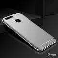 Luxury Electroplating 3 in 1 Case for OnePlus 5T