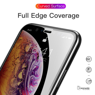 Baseus Anti- Spy Privacy Tempered Glass for iPhone XS