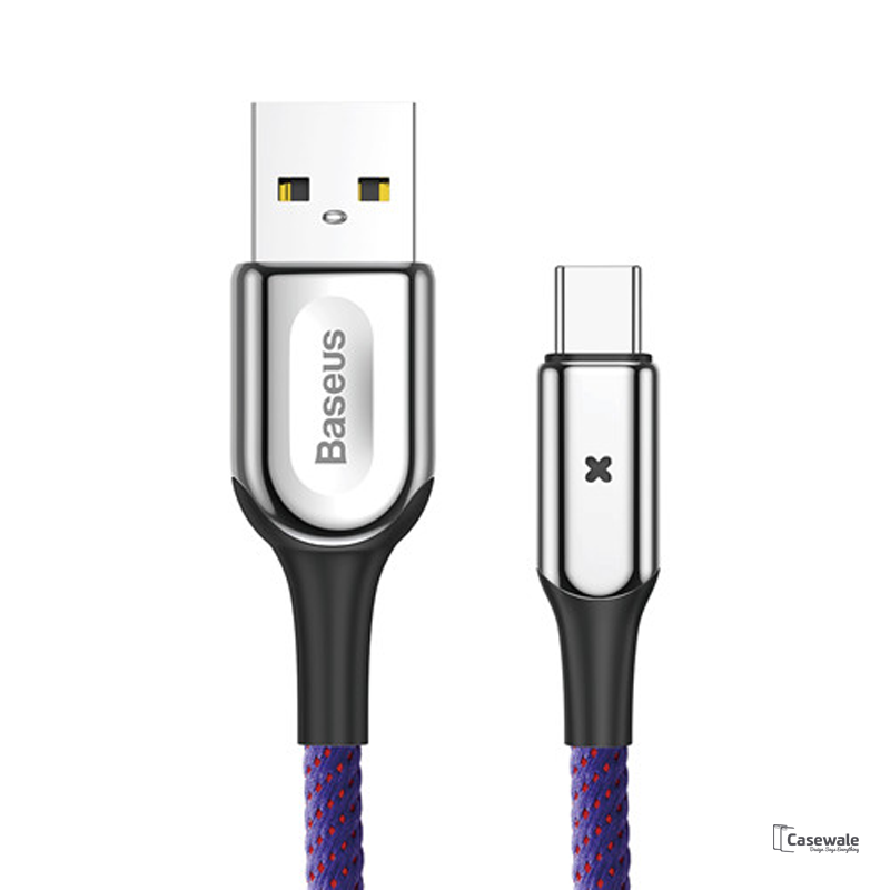 Baseus USB Quick Charge Type-C Cable for Samsung Xiaomi