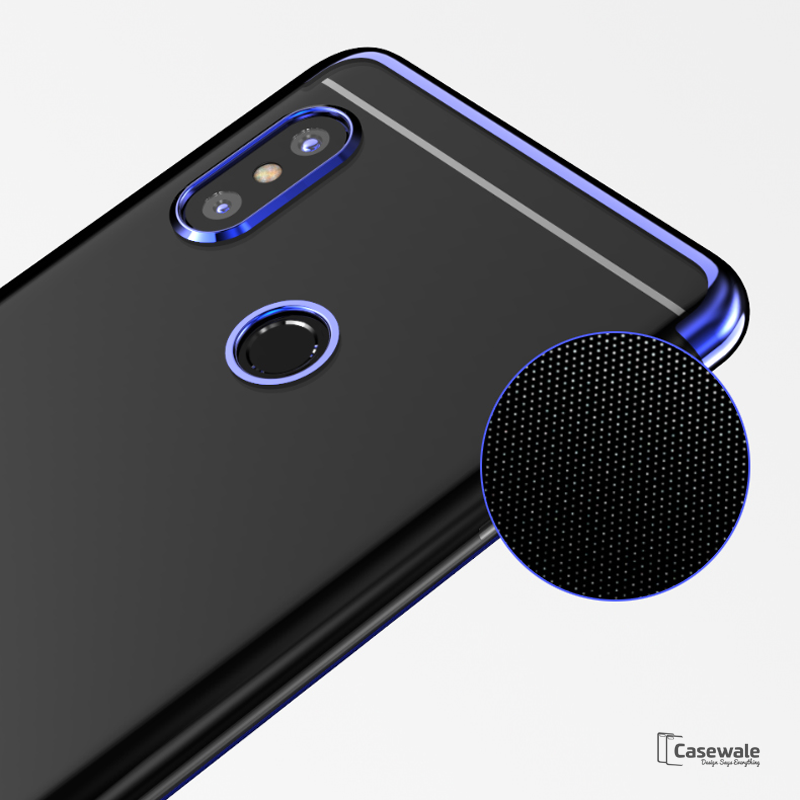 Luxury High-end Fashion Protective Phone Case For Redmi Y2