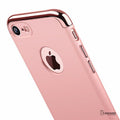 Luxury Electroplating Hard PC Case for iPhone 8/ 8 Plus