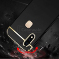 Luxury 3 in1 Electroplating Back Case For VIVO V9