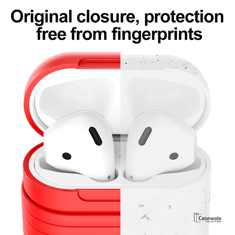 MCDODO AirPods with Anti Lost Magnetic Rope for iPhone, iWatch