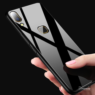 Luxury 9H Tempered Glass Phone Case for Vivo V11