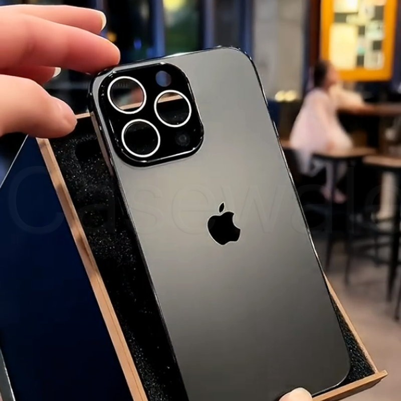 iPhone 13 Series New Generation Eagle Eye Glass Case